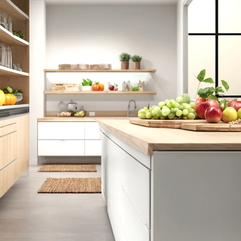 Ansicht der freshkeeper App Oberfläche